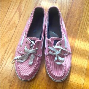 Sperry's size 7 womens